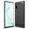 Flexi Slim Carbon Fibre Case for Samsung Galaxy Note 10 - Brushed Black